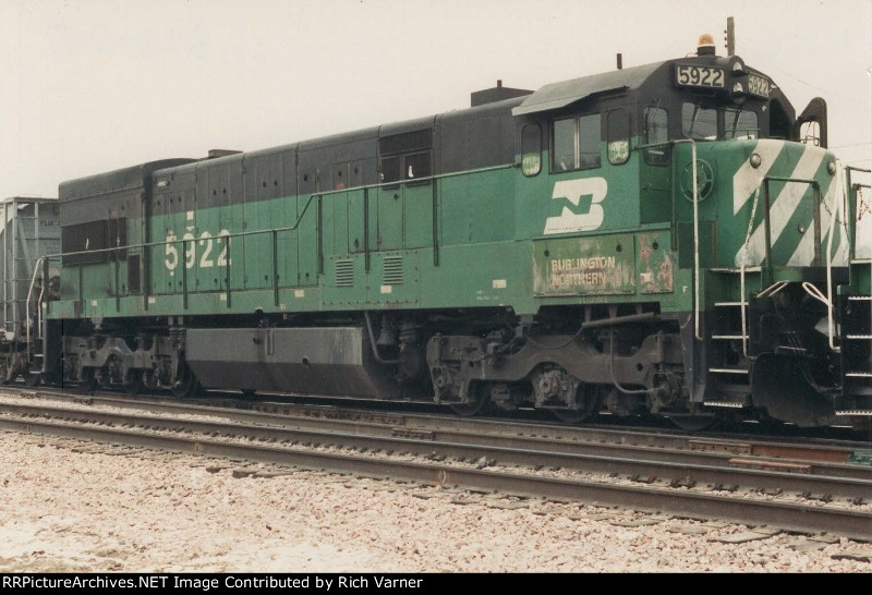 BN #5922